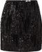WE Fashion Jupe paillettes Femme