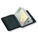 Elba 100202635 Beschermhoes voor 10 Standaardkaarten, 6,5 x 9,5 cm, Kleurloos