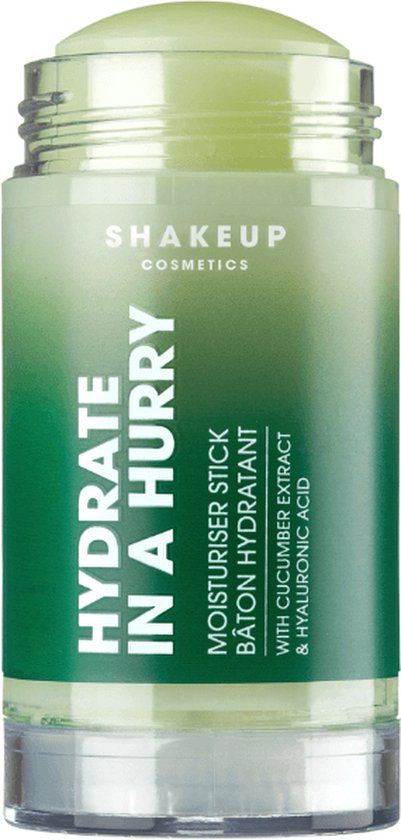 Shakeup Cosmetics Hydrate in a Hurry Moisturiser Stick - 35 gr