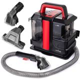 Merkloos Tapijtreiniger meubelreiniger - 2-in-1 waszuiger - 750 W - Tweetanksysteem