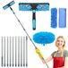 Solidchoice - Kit d'essuie-glace télescopique