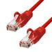ProXtend V-5UTP-07R câble réseau Rouge 7 m Cat5e U/UTP (UTP)