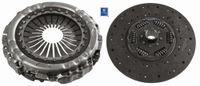 Sachs 3400 700 518 XTend koppelingsset