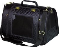 NOBBY - Honden Tas Kalina Zwart 44 x 25 x 27 cm