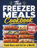 The Freezer Meals Cookbook
