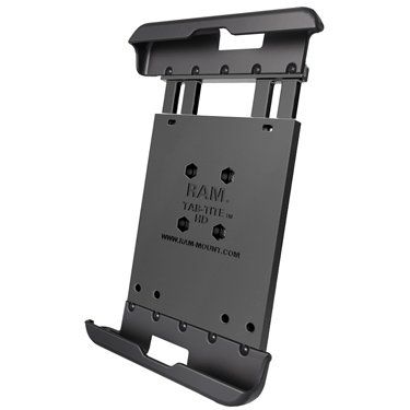 RAM MOUNTS RAM-HOL-TAB29U Tab-Tite veerbelaste houder voor 8-inch tablets met hoezen
