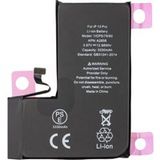 GSMnet Apple Batterie iPhone 13 Pro, Diagnostic Haute Capacité