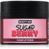 Beauty Jar Berry Lip Scrubs 15 ml