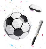 Relaxdays Piñata Voetbal