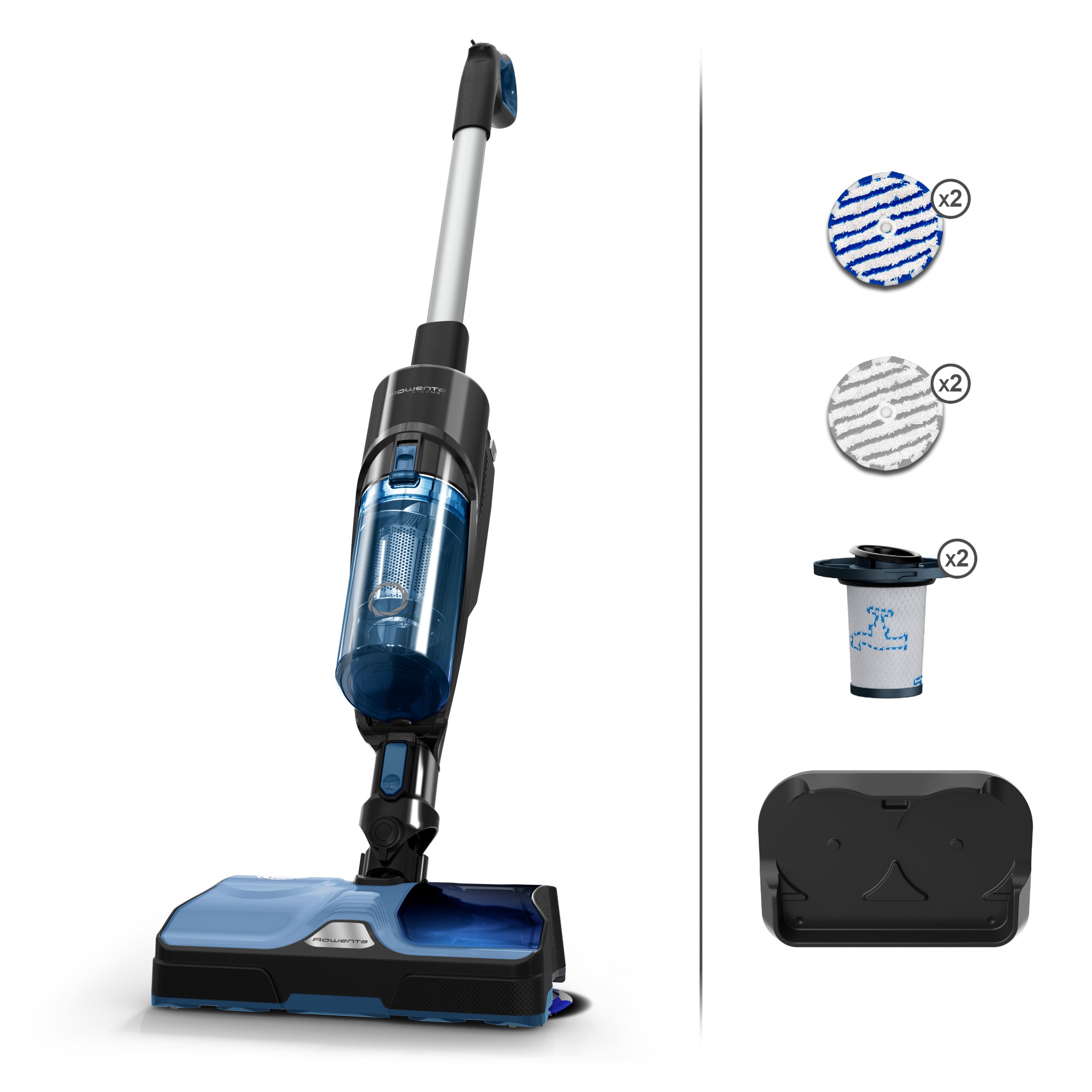Rowenta X Combo 2in1 GZ3038 / GZ3038WO
