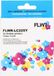 FLWR Brother LC-225XLY geel (Compatible XXL)