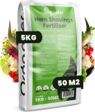 Organifer Hoornspaanders 1-6 Mm - 5 Kg