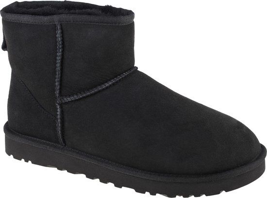 UGG Classic Mini Men's Boots - Black - Size 43