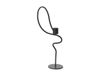 Ferm Living Bougeoir Valse haut Noir