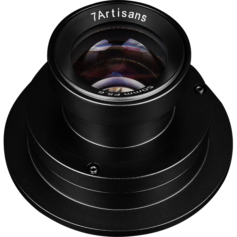 7artisans 50mm F/5.6 Drone lens