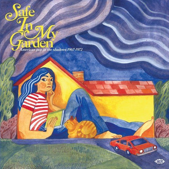 Ace Records Ace Safe in My Garden