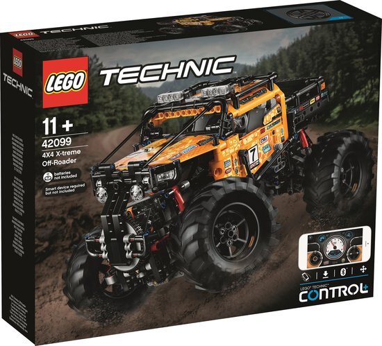 lego LEGO Technic - RC X-treme Off-roader