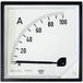 Lumel MA19 100A/60mV Instrument de mesure encastrable 96 x 96 mm 100 A/DC (60 mV) Ferro-dynamique