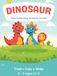 The Dinosaur Print Handwriting Workbook for Kids