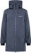Didriksons ERIS WNS PARKA Dames Outdoorjas - Sleepy Blue
