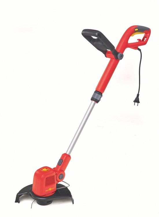 Wolf-Garten Grastrimmer Lycos E/400 - Trimmer - 250 mm - 3.44 kg