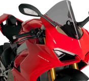 Puig Racing Ducati Panigale 1100 V4 Pare-brise Noir