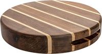 Rockingham Forge Ronde Houten Snijplank 25 cm