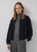 s.Oliver Sweatshirt Jack Zwart Maat 42
