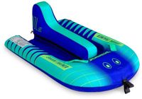 JOBE Kinder Funtube Shark Trainer 1 persoons Teal