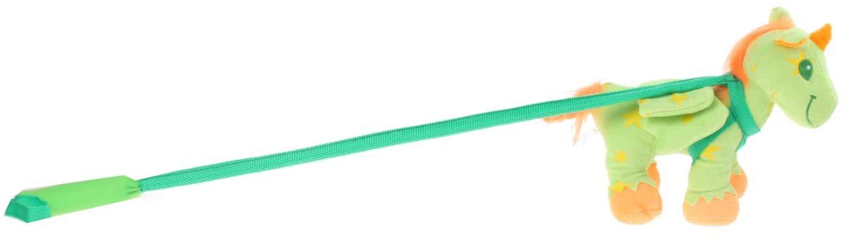 Toi Toys Toi-toys Duwstok Eenhoorn 25 Cm Groen