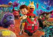Bluebird Puzzle TERRA WILLY - Unexplored Planet - 104 pièces