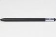 SBG Stylet Universel Convient pour Téléphone Tablette et iPad - Deux pointes souples - Une pointe de précision - Noir