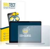 BROTECT - Screenprotector voor Apple MacBook Pro Retina 15" 2013 - Folie Beschermfolie transparant