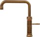 Quooker Classic Fusion Square - Patina - Kokend-water-kraan - Brons
