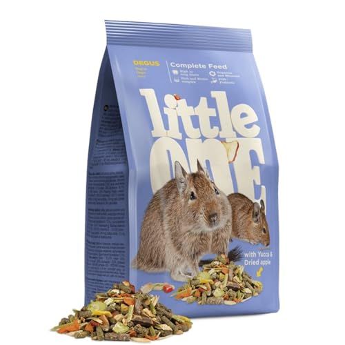Little One Volledig voer voor degoes | 400 g
