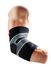 McDavid 5130 - Elastische Elleboogsleeve Gelkussen - Zwart - Large