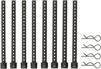 Tamiya 54604 Tuningonderdeel Bodyhouder verlengset 5,5 mm