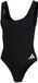 adidas Sportswear BODYSUIT - Sport Active Essentials Cotton 3 Stripes - Dames Onderbroek - Zwart