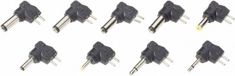 VOLTCRAFT 9ZC7 Laagvoltageadapaters