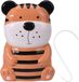 Merkloos / Sans marque Tijger Waterverdamper radiator - 1x - kunststeen - kinderkamer - 17 cm - luchtbevochtiger