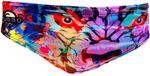 CROTTON SA Turbo Wolf Maillot de bain violet 4XL Homme