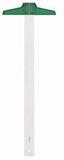 LINEX 100414146 school-rits met vaste kop voor het schetsen 600 mm lang x 50 mm breed