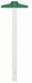 LINEX 100414146 school-rits met vaste kop voor het schetsen 600 mm lang x 50 mm breed