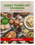 KIDNEY TRANSPLANT COOKBOOK