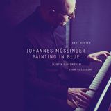 Painting Johannes Mössinger - Painting In Blue