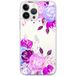 ERT GROUP mobiel telefoonhoesje voor Apple iPhone X/XS, officieel gelicentieerd product, motief Flowers 005