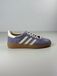 adidas Handball Spezial, Silberviolett, Modell JR0849, Größe 40
