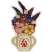 Bongusta Tapis Bongusta Vase Fleur
