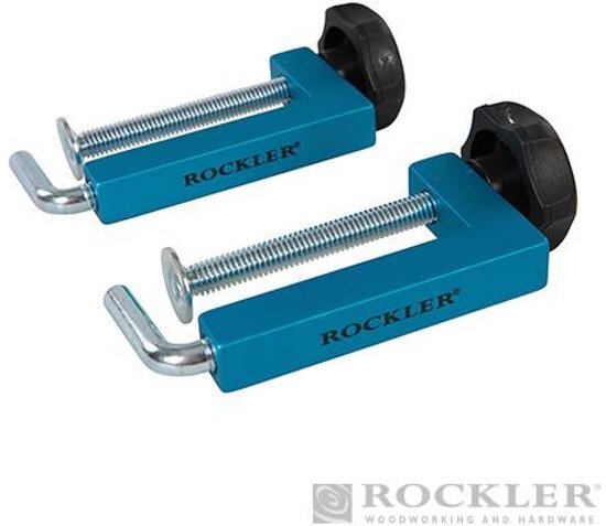 Rockler Universele geleider klemmen, 2 stk