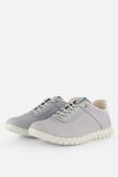 Ecco Gruuv Lite Sneakers blauw Nubuck